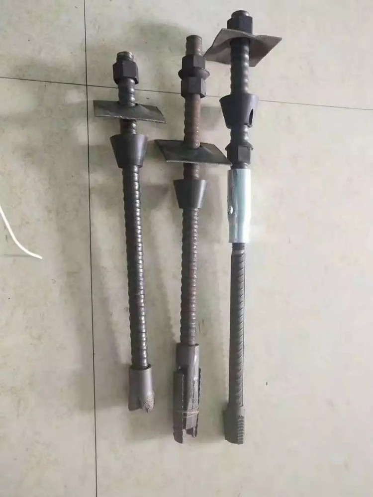 扶绥预应力中空锚杆